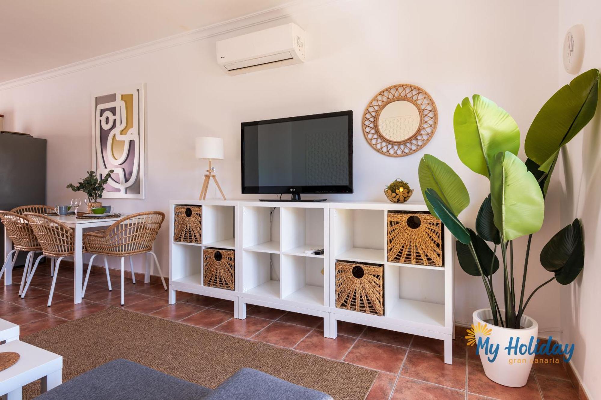 Villa Duplex By Yumbo Playa del Inglés Exterior foto