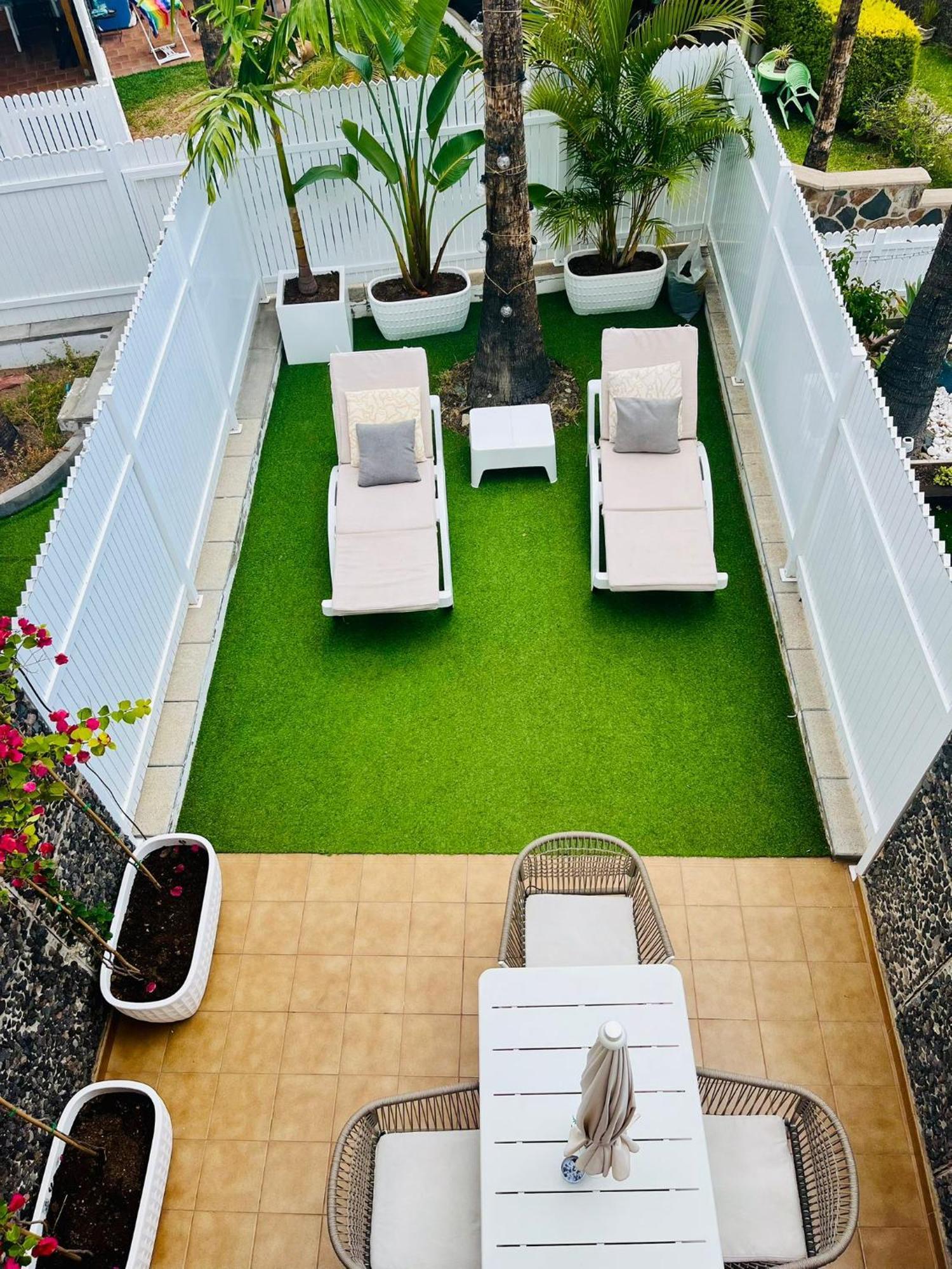 Villa Duplex By Yumbo Playa del Inglés Exterior foto